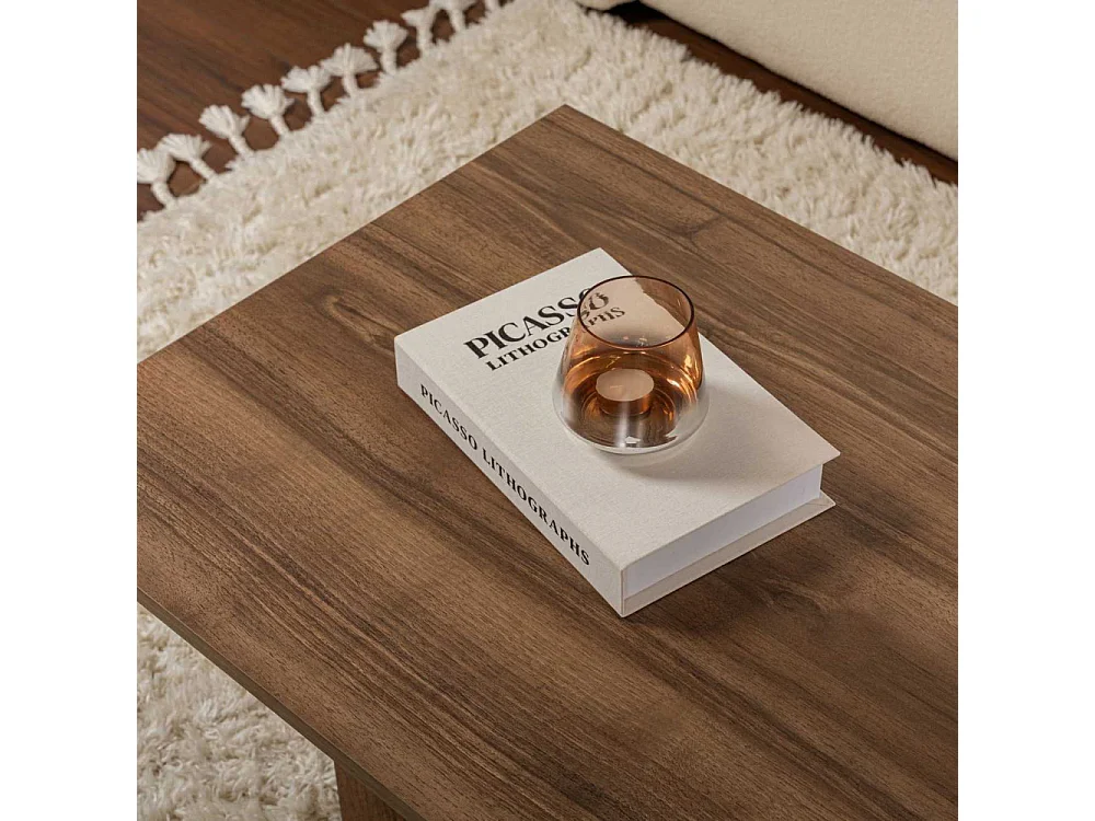 Table basse en aggloméré Sabin