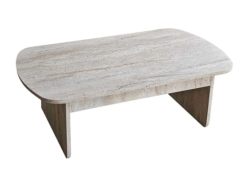 Table basse en aggloméré Theseus