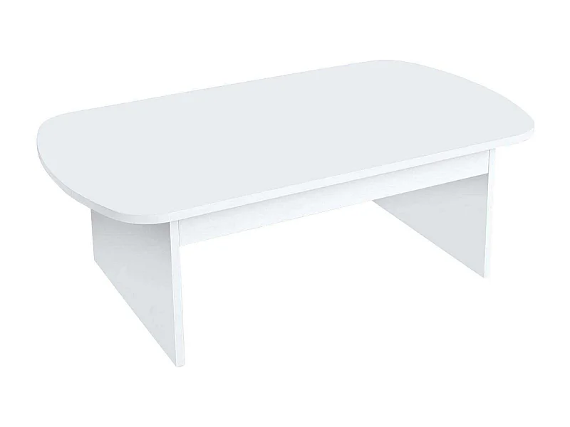 Table basse en aggloméré Theseus