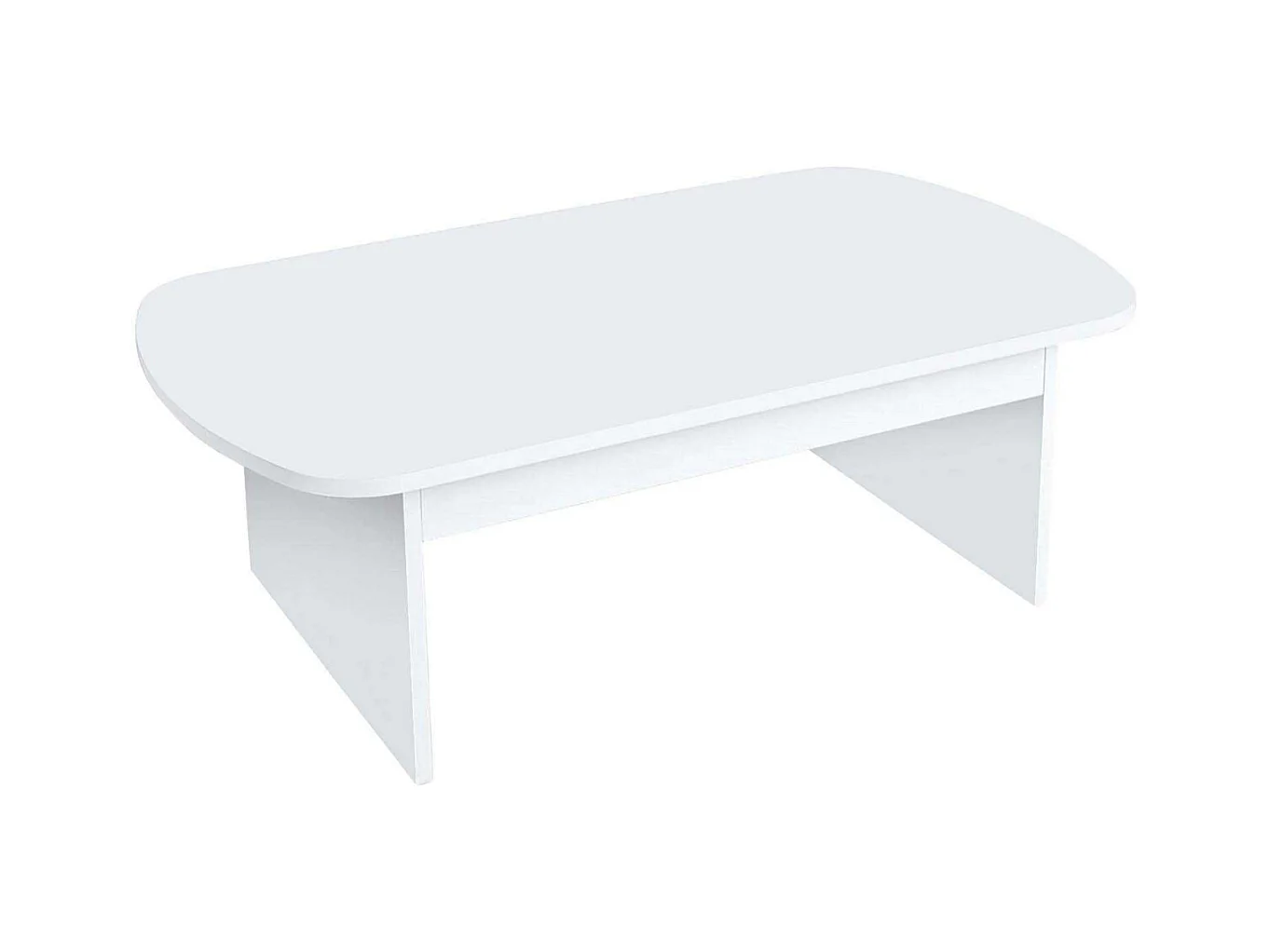 Table basse en aggloméré Theseus