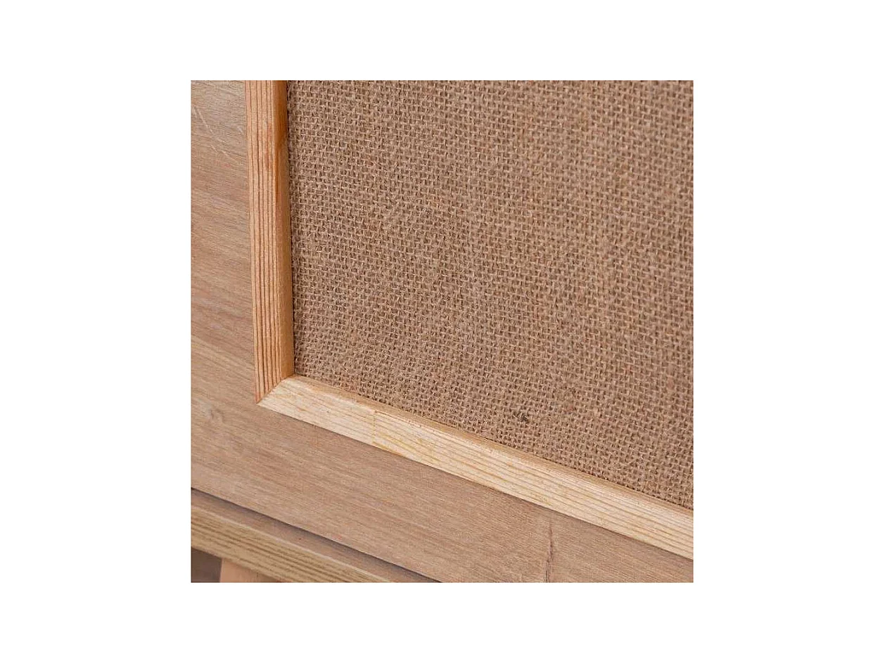 Table basse en aggloméré Mount