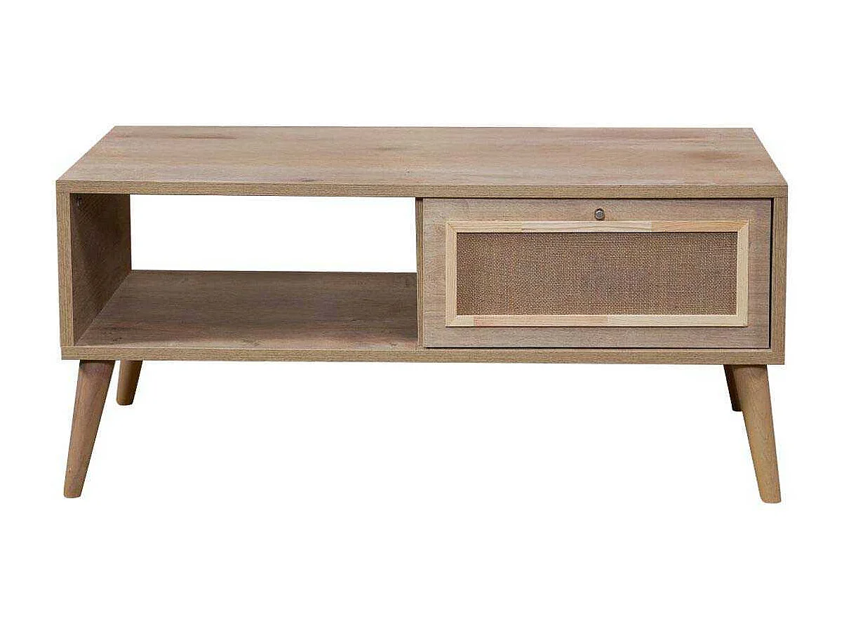 Table basse en aggloméré Mount