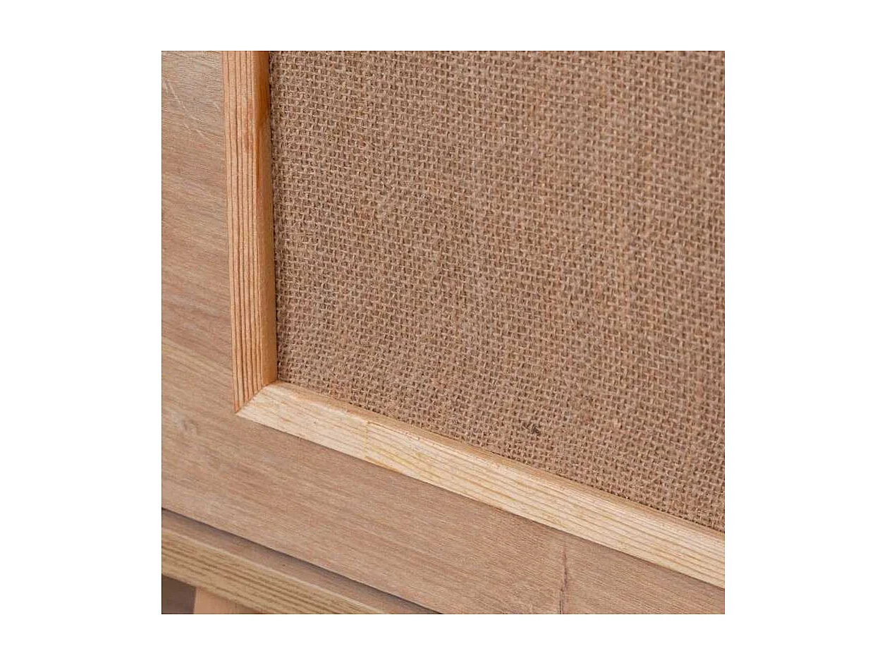 Table basse en aggloméré Mount