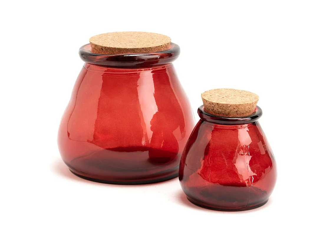 Bocal liège Sienne 0.38L