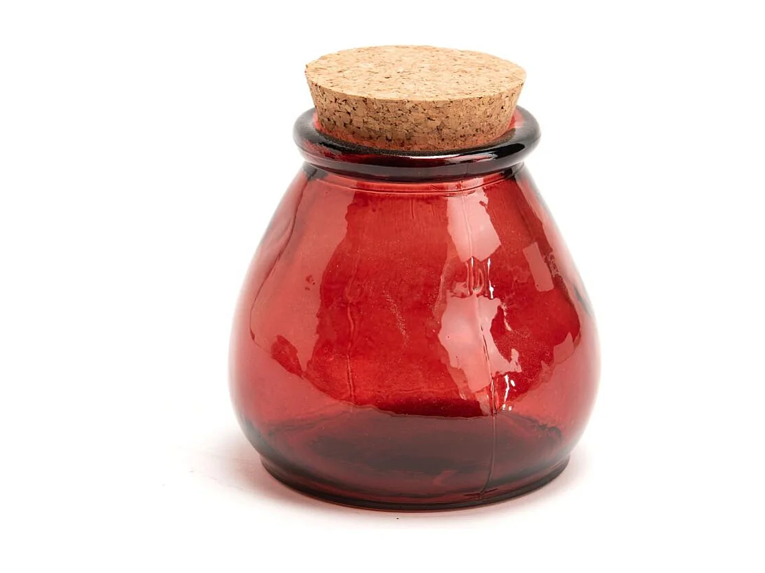 Bocal liège Sienne 0.38L