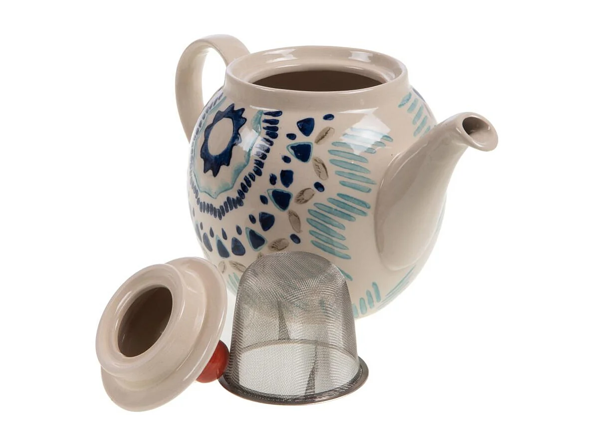 Théière infuseur Keola