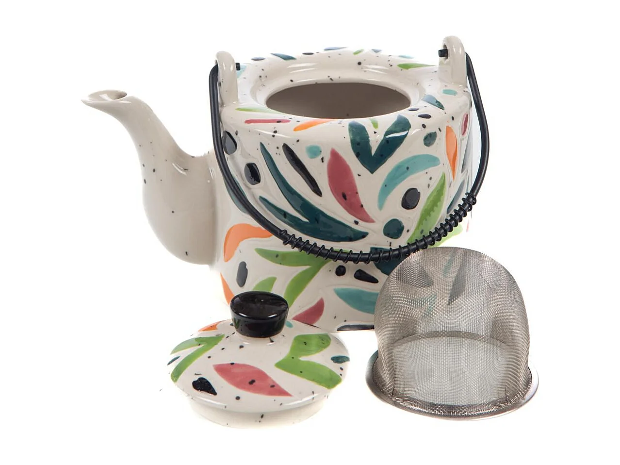 Théière infuseur Amalia