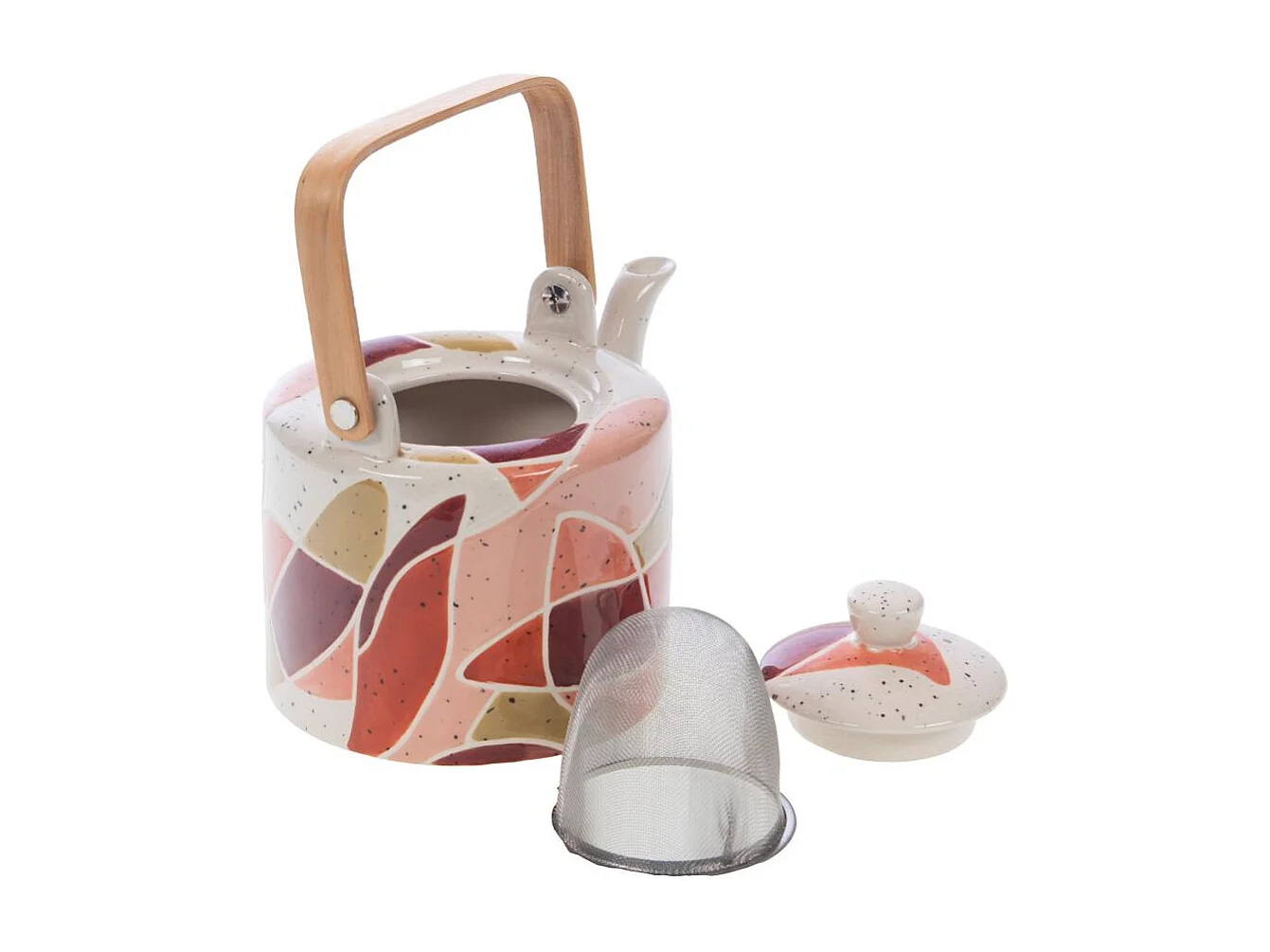 Théière infuseur Elena