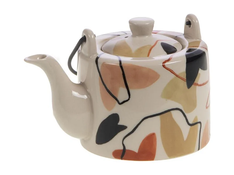 Théière infuseur Ambre