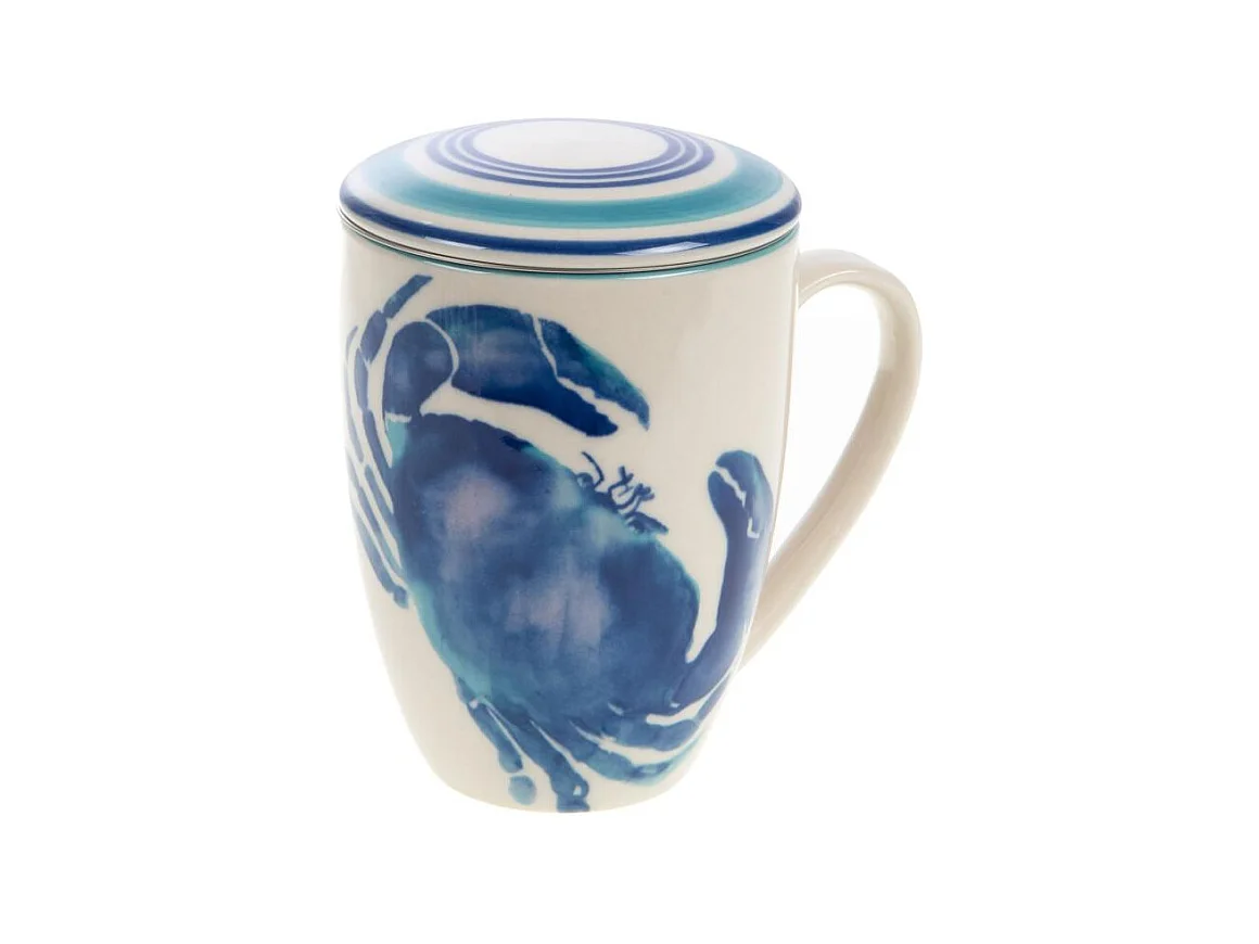 Mug avec filtre Marina