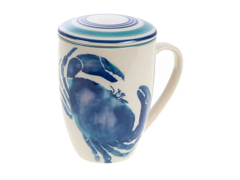 Mug avec filtre Marina