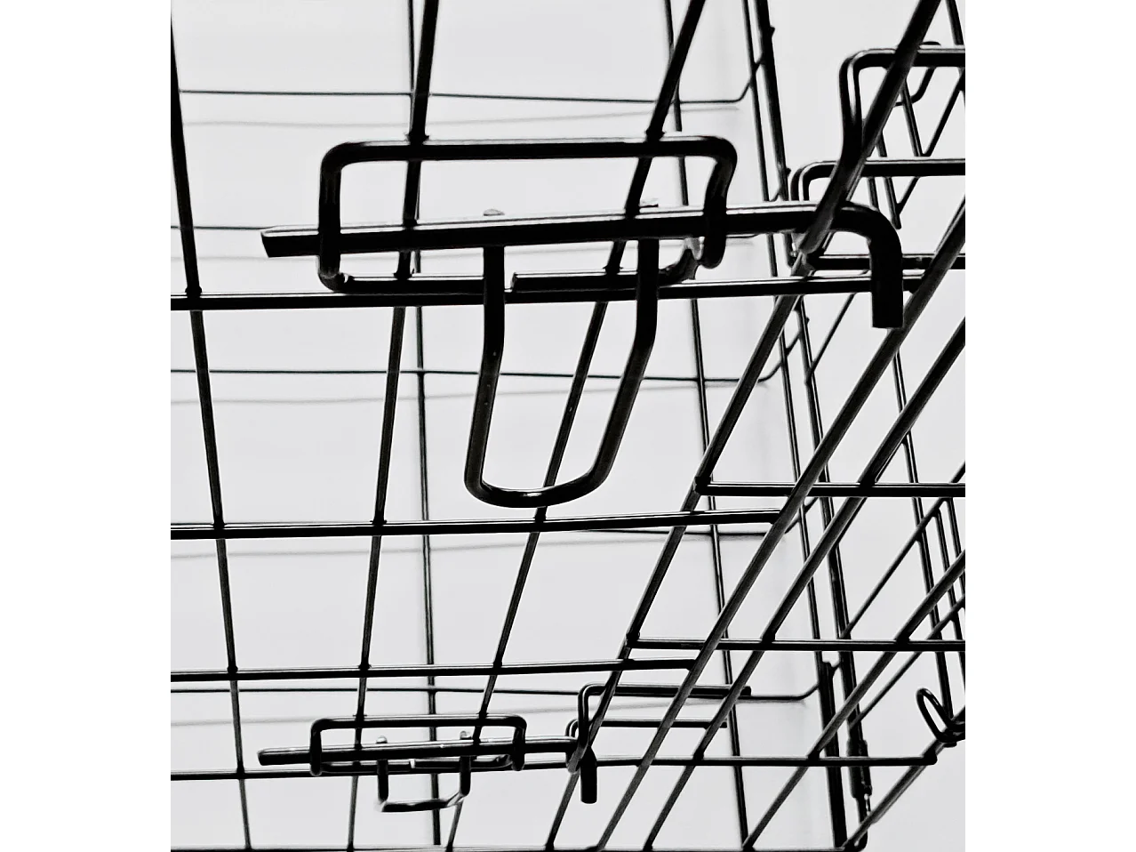 Gabbia robusta per Cani, Gatti e Animali di Piccola Taglia - dimensioni generose 108 x 72 x H 77 cm