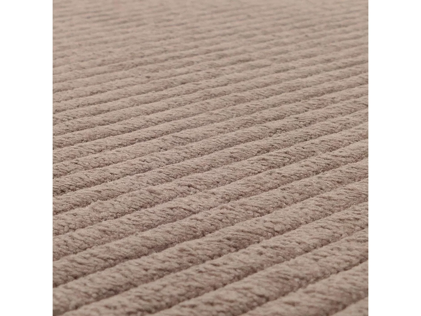 Eetkamerstoel MCW-O26 (set van 6),  taupe