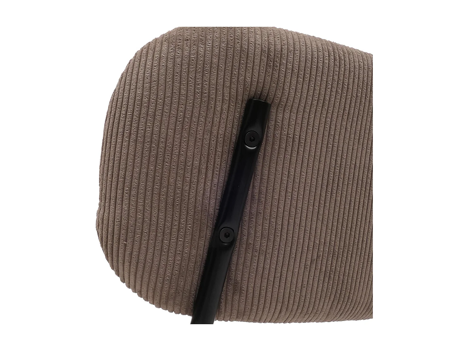 Esszimmerstuhl MCW-O26 (6er-Set), Taupe