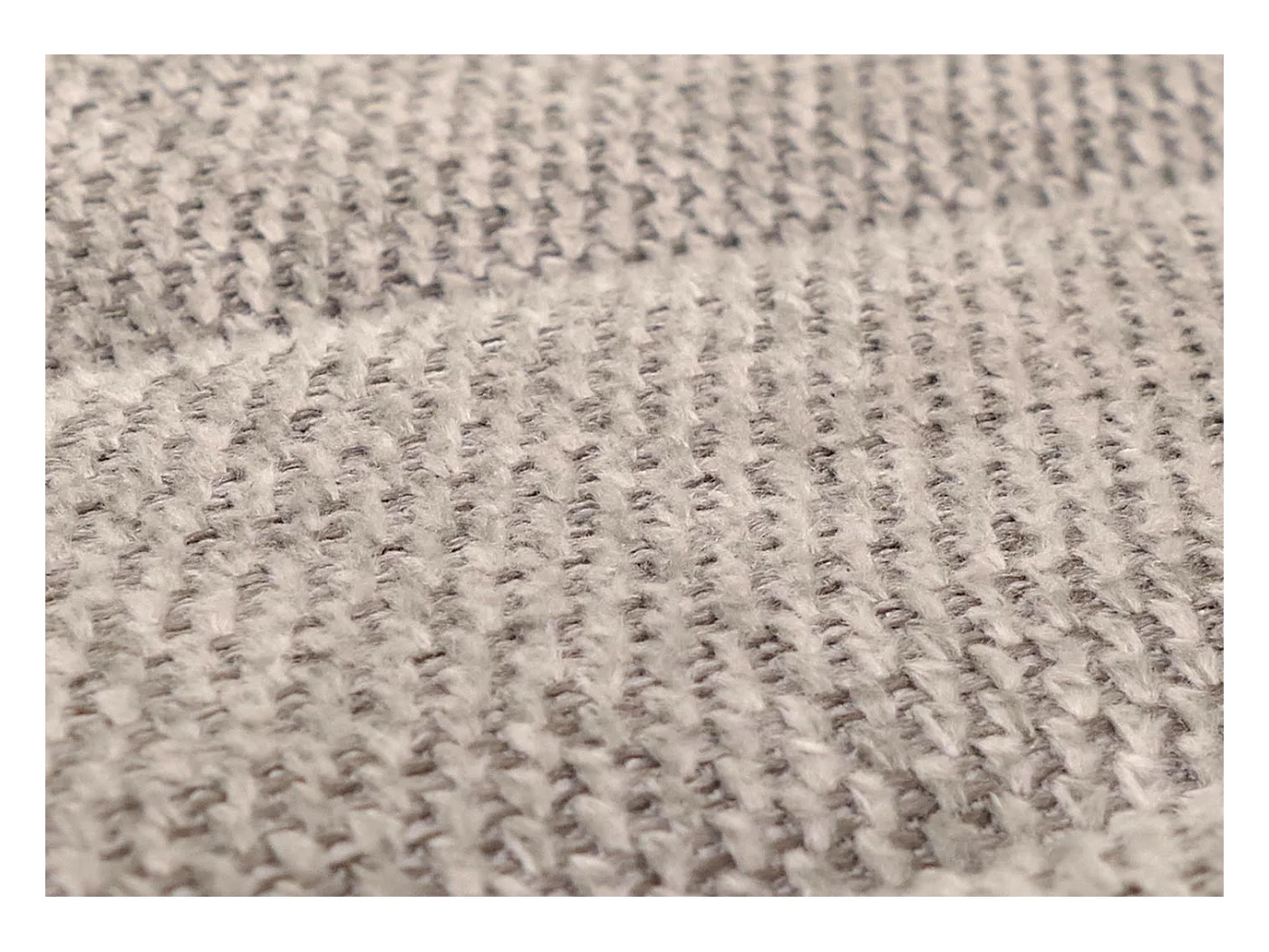 Chaise de salle à manger MCW-O44 (lot de 6),  naturel, gris clair