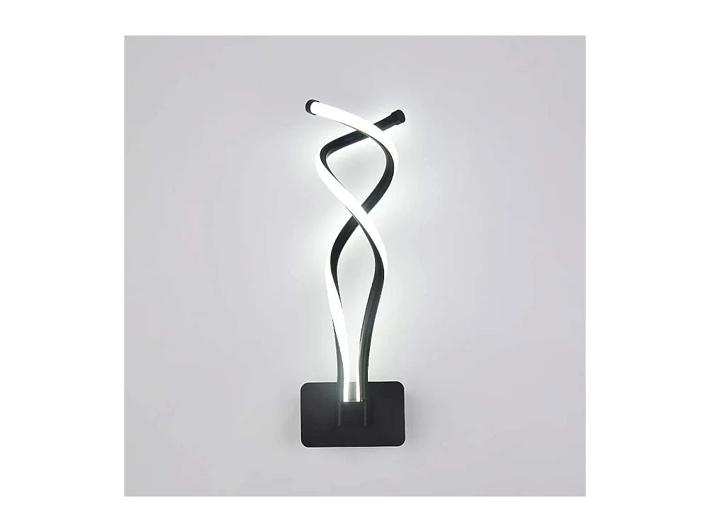 Applique murale LED 13 W, en aluminium, pour couloir, salon, chambre à coucher, lumière blanche froide