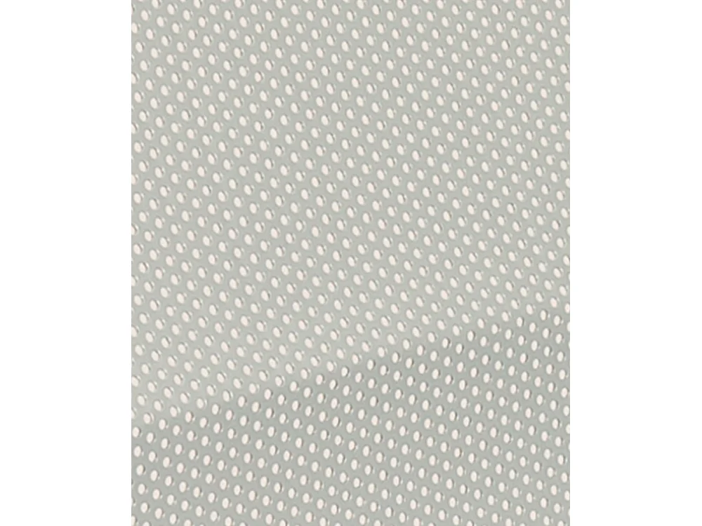 Panca per sala attesa aspetto studio ufficio in acciaio a 5 posti - colore silver