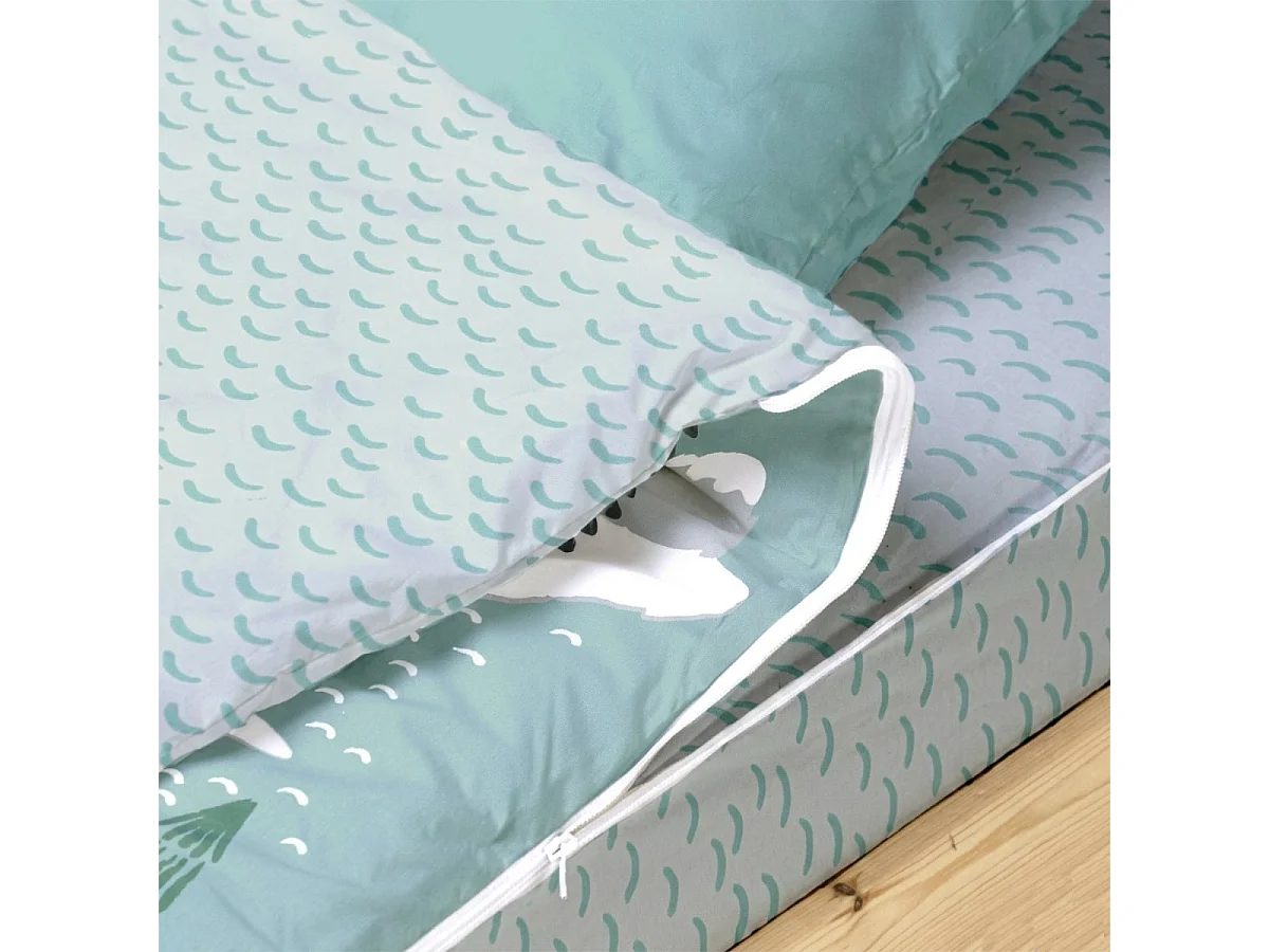 Rechange Caradou® Igloo (sans couette) - Couchage enfant prêt à dormir - 90x190cm