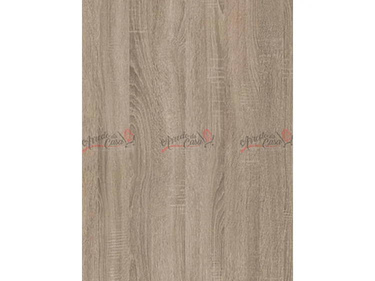 tavolino basso per salotto quadrato effetto legno TI8 70x44 rovere chiaro