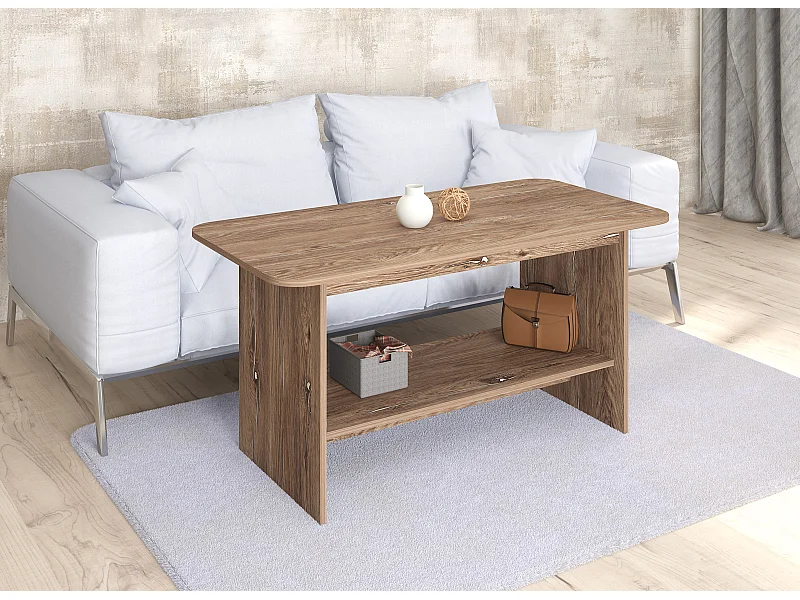 Tavolino moderno marrone TG2