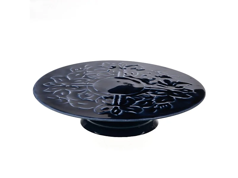 Plateau de présentation palmier