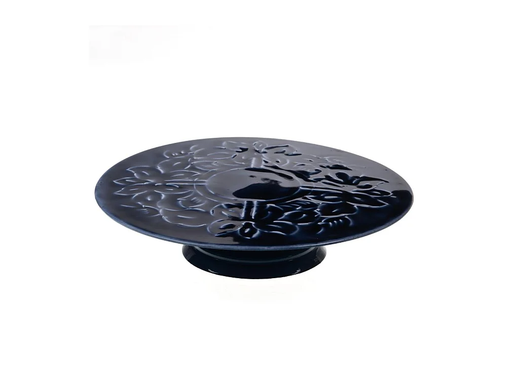 Plateau de présentation palmier