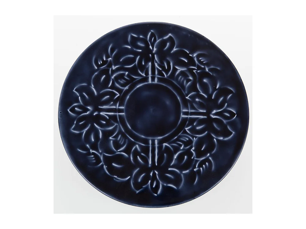 Plateau de présentation palmier