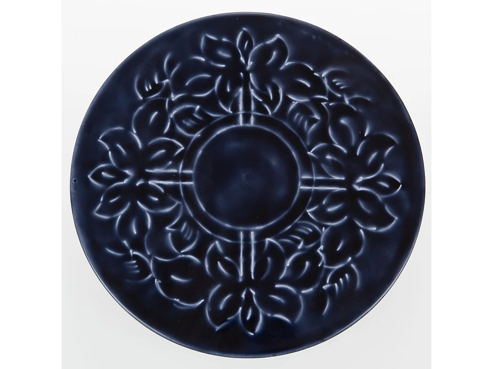 Plateau de présentation palmier