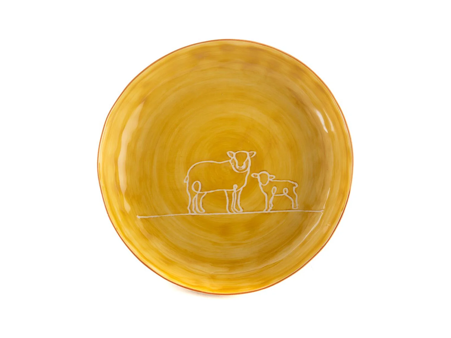 Plat Diane petit modèle