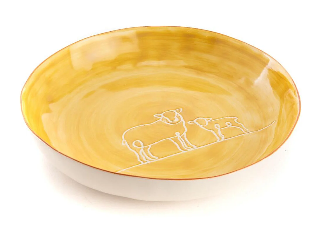 Plat Diane petit modèle