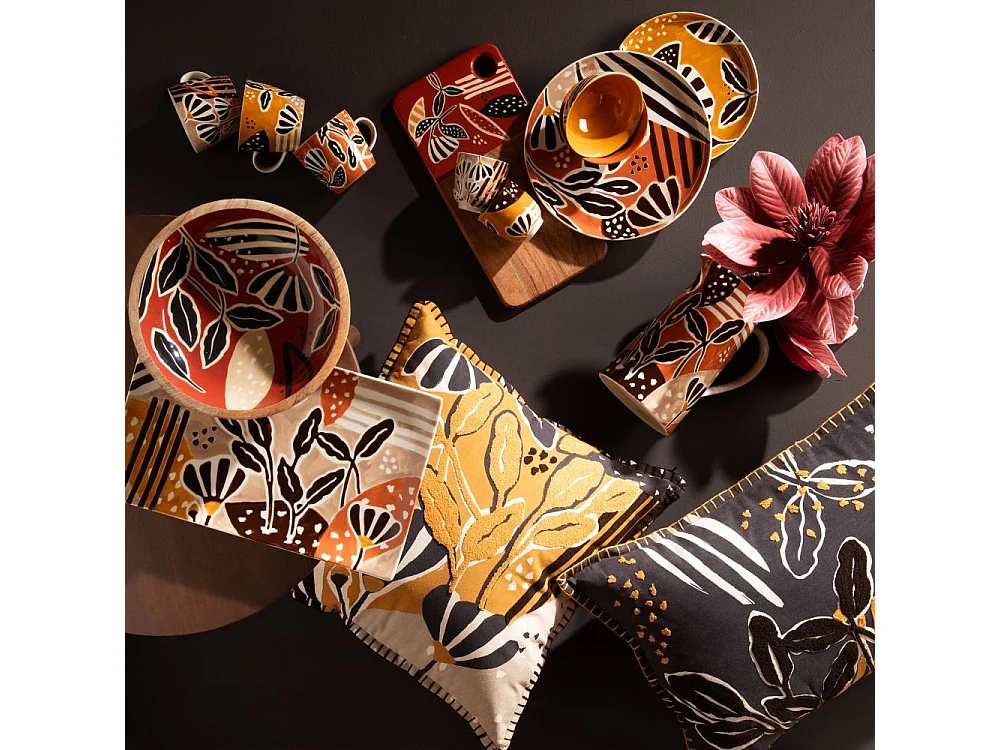 Plat rectangulaire Dalida