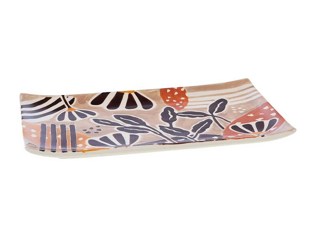 Plat rectangulaire Dalida