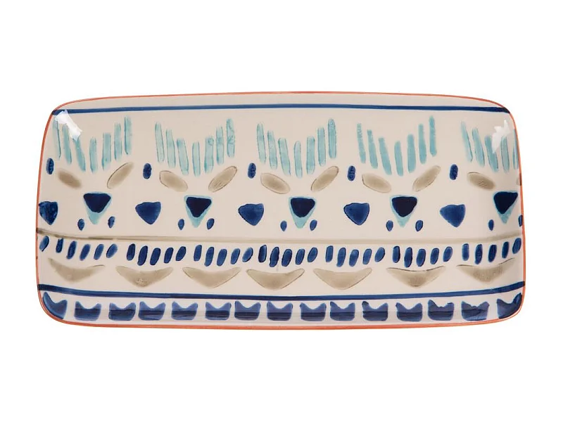 Plat rectangulaire Keola