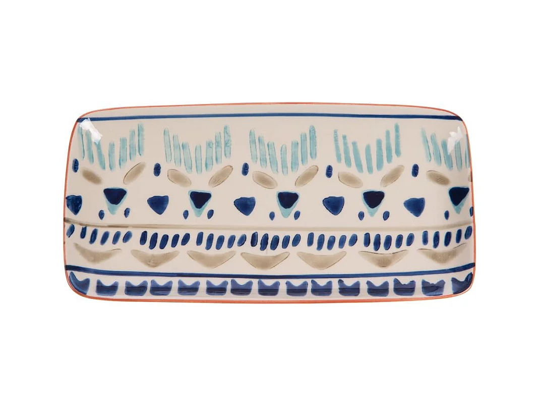 Plat rectangulaire Keola