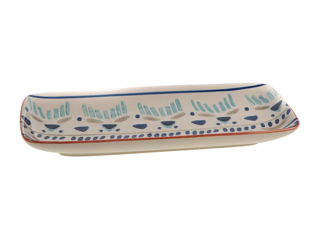 Plat rectangulaire Keola