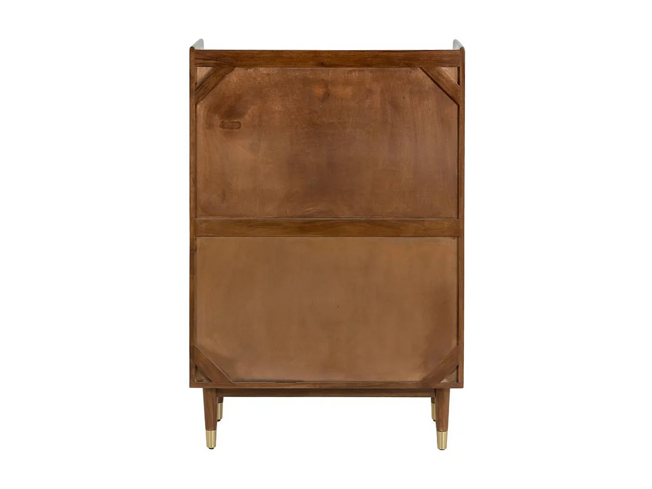 Aparador top en madera de acacia Emiel