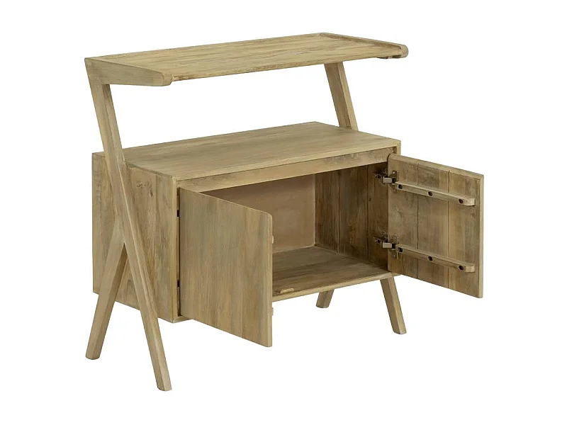 Buffet en bois de manguier Juliet