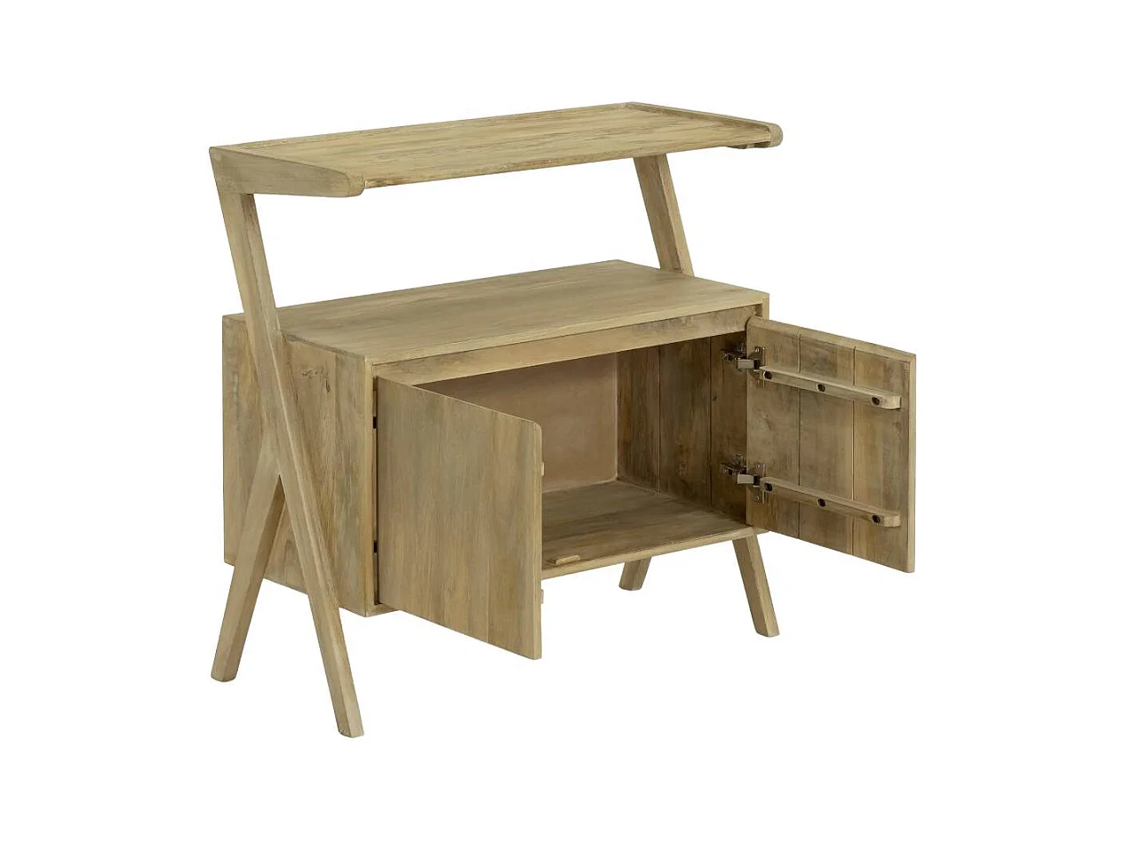 Buffet en bois de manguier Juliet