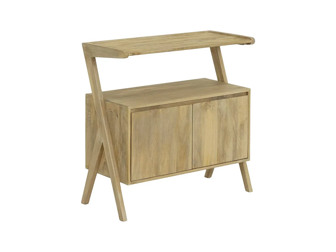 Buffet en bois de manguier Juliet