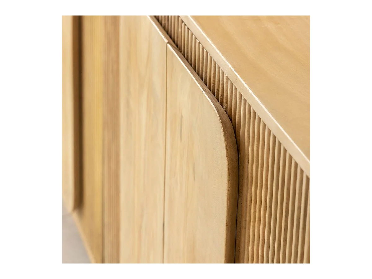 Buffet en bois de manguier Eros