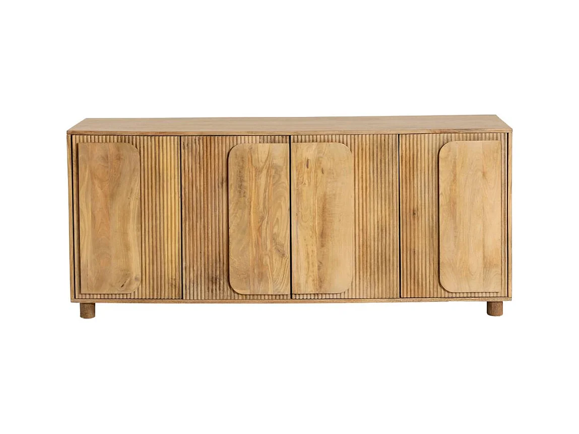 Buffet en bois de manguier Eros