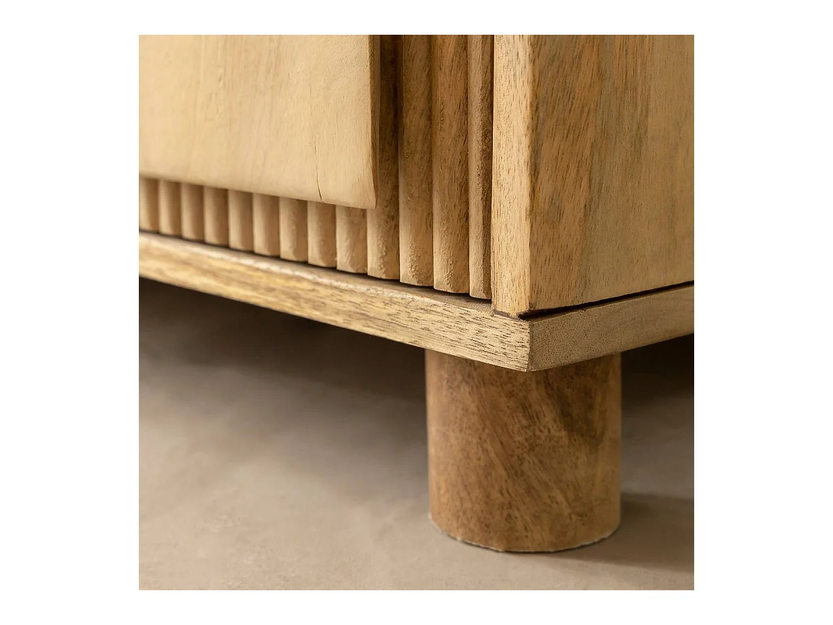 Buffet en bois de manguier Eros