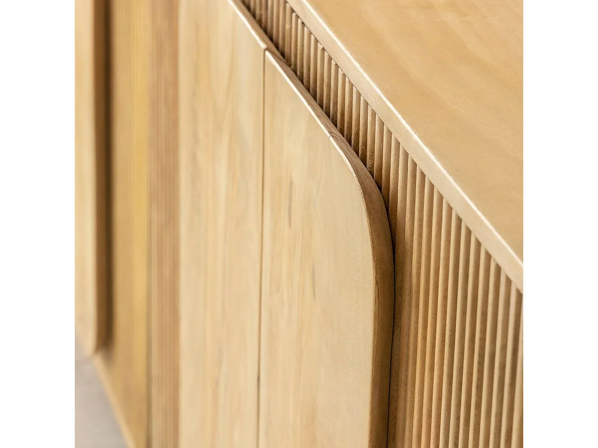 Buffet en bois de manguier Eros