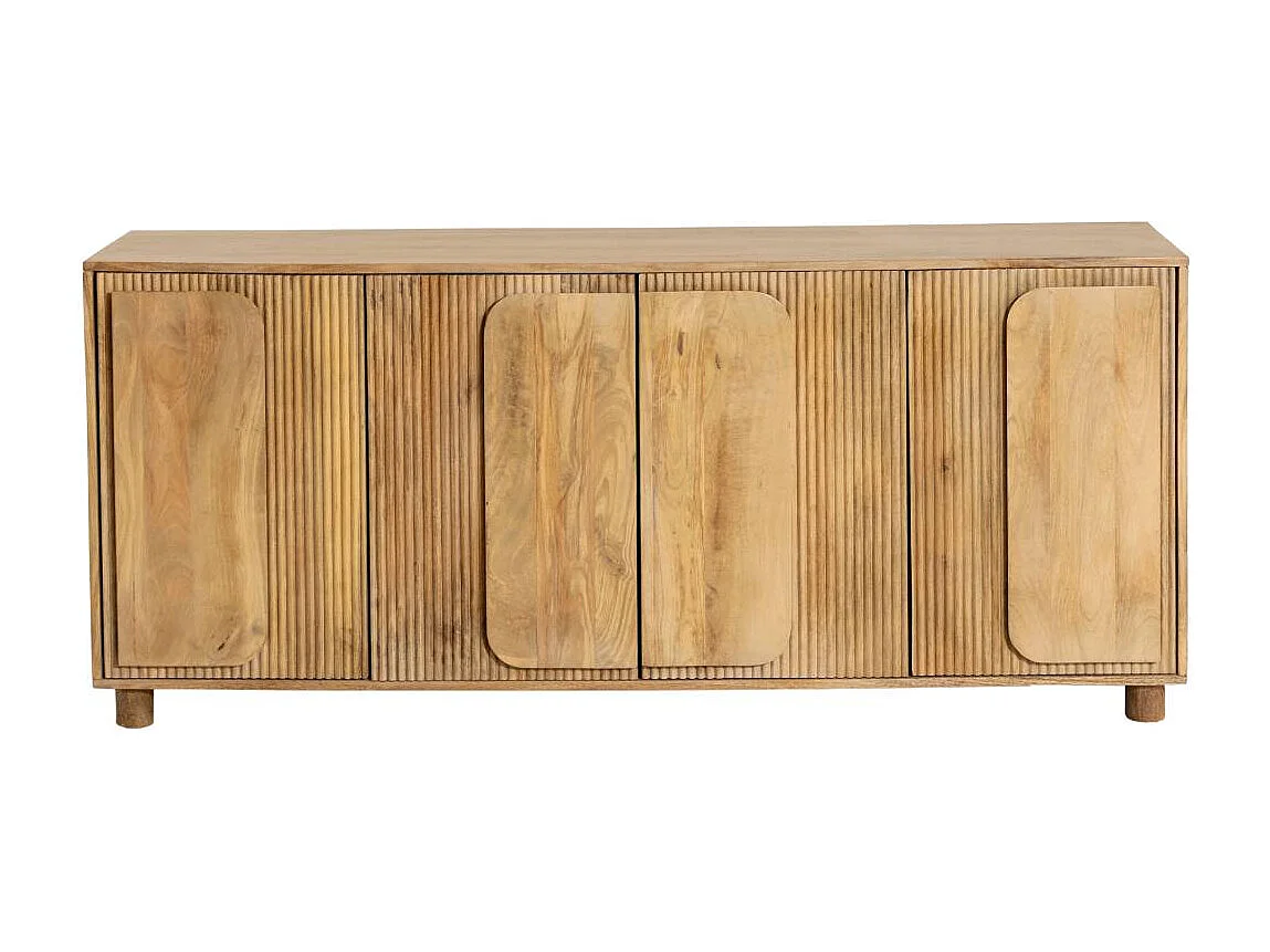 Buffet en bois de manguier Eros
