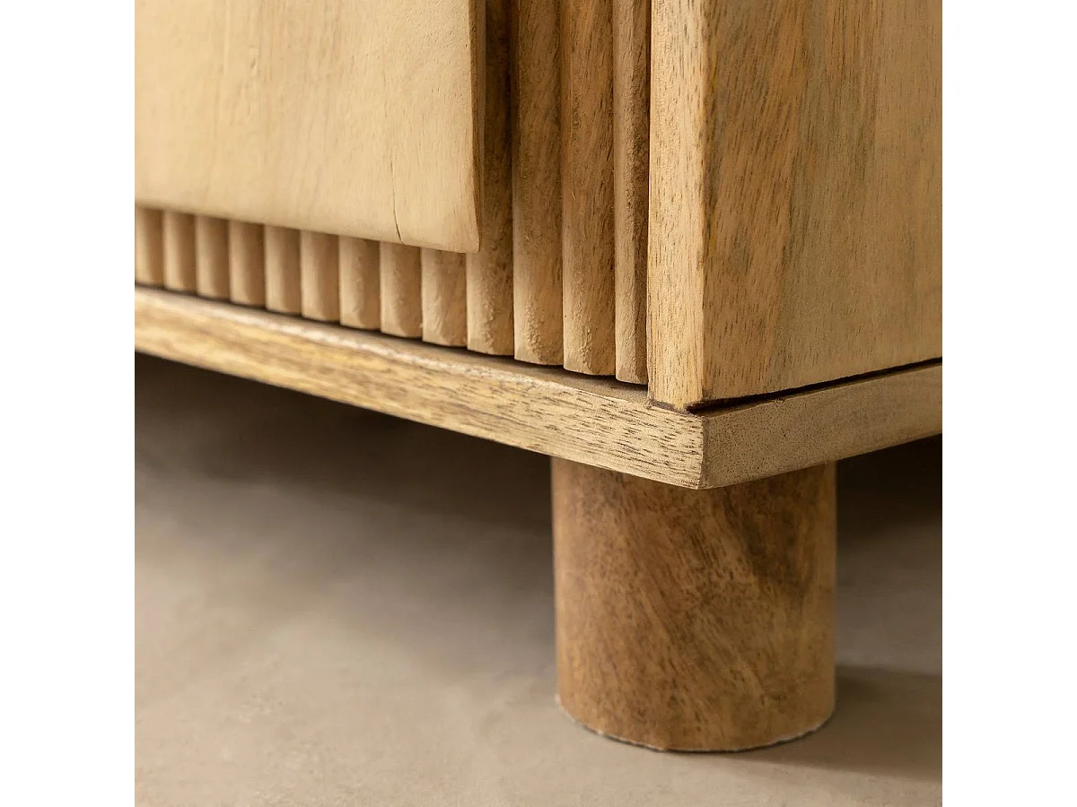 Buffet en bois de manguier Eros