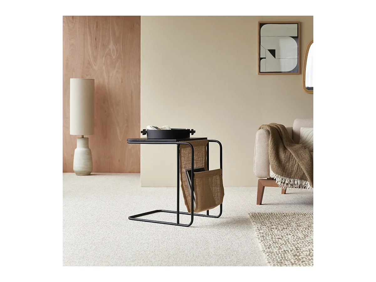 Beistell-Couchtisch Fidele aus massivem Mangoholz