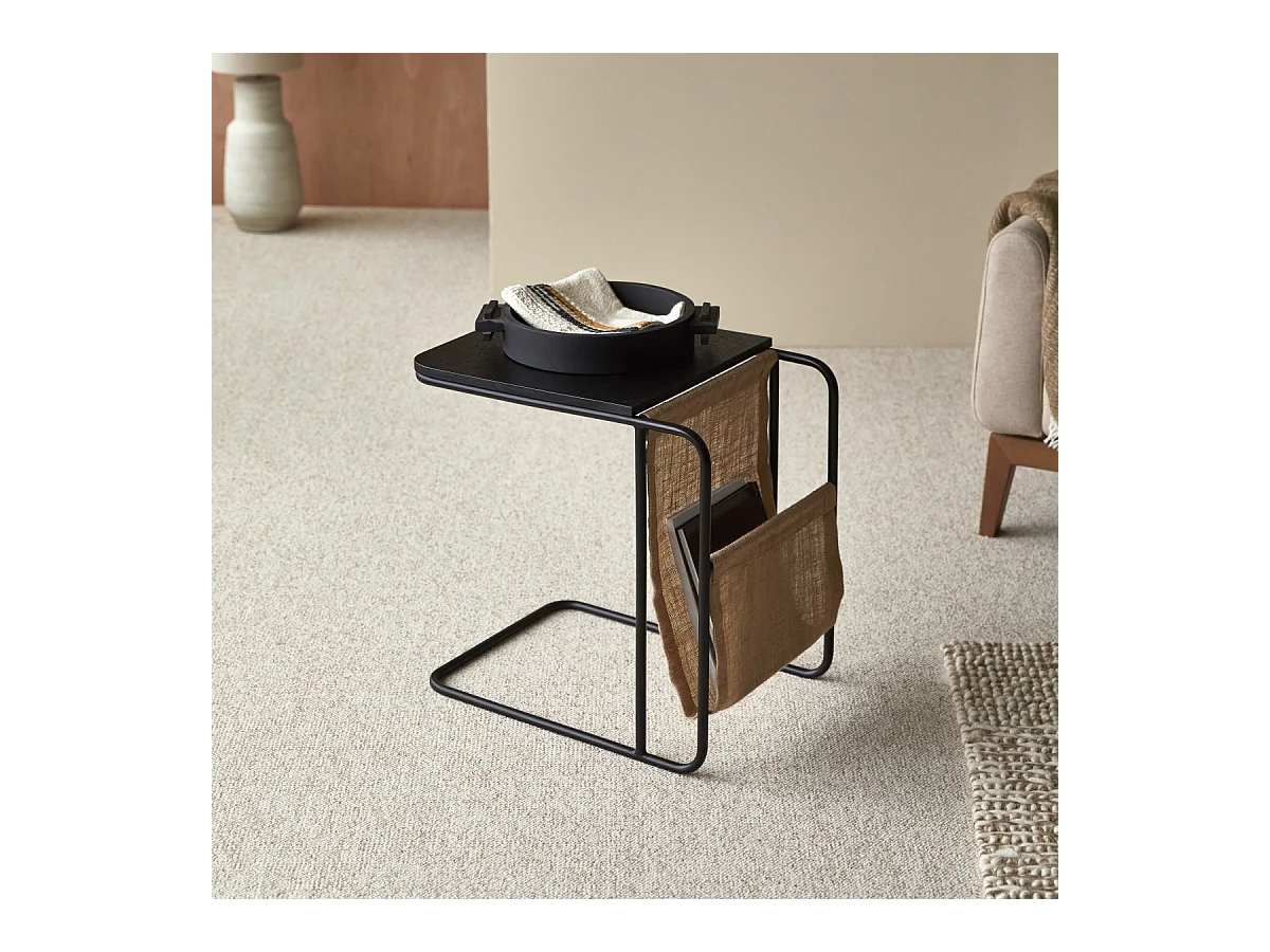 Beistell-Couchtisch Fidele aus massivem Mangoholz