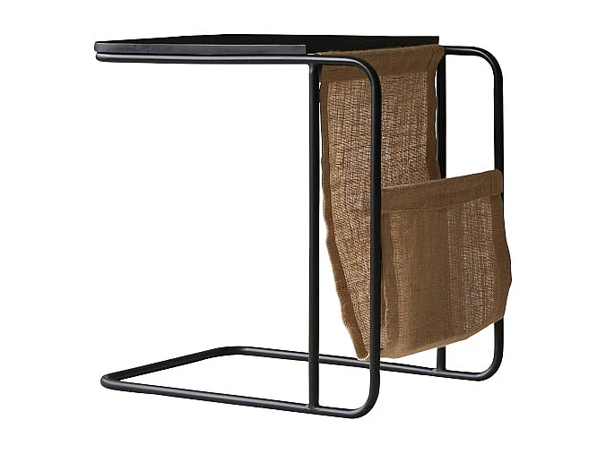 Beistell-Couchtisch Fidele aus massivem Mangoholz