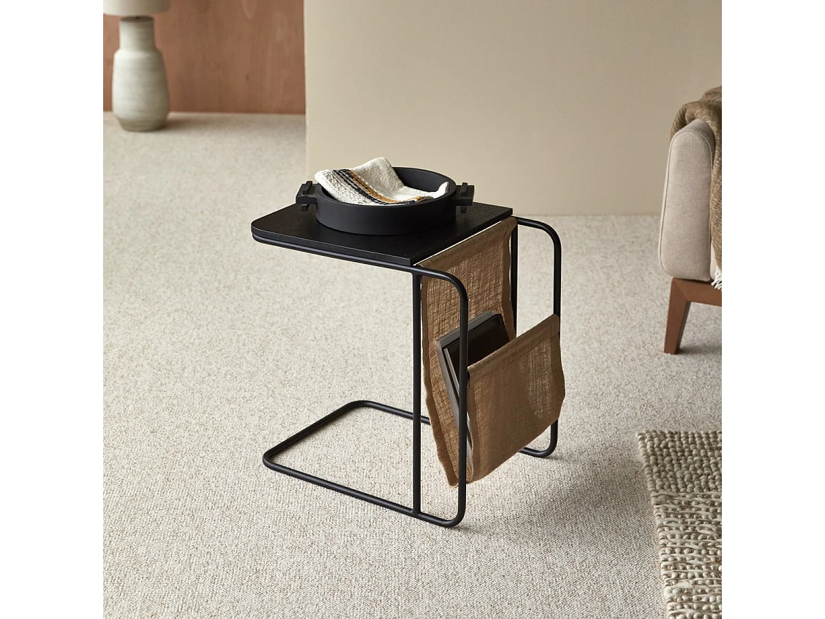 Beistell-Couchtisch Fidele aus massivem Mangoholz