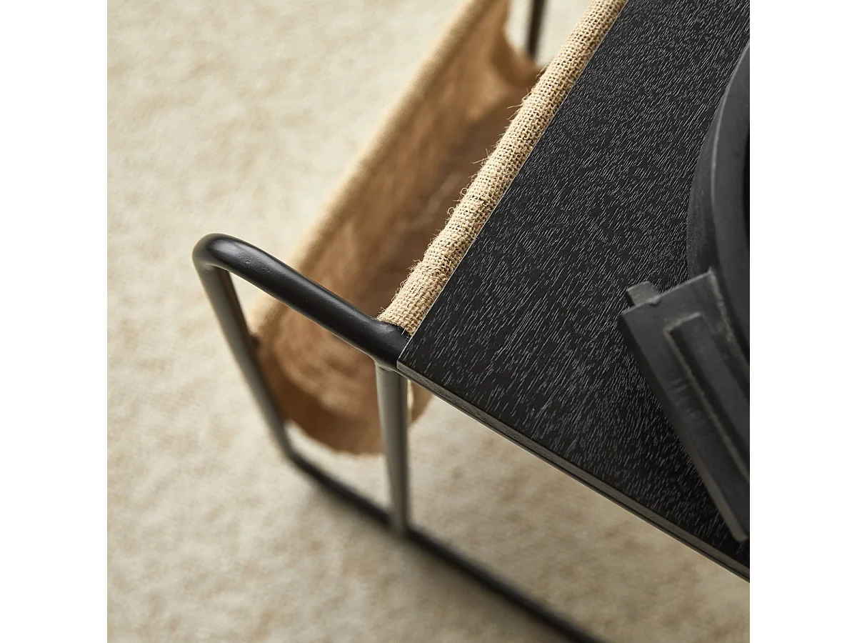 Beistell-Couchtisch Fidele aus massivem Mangoholz